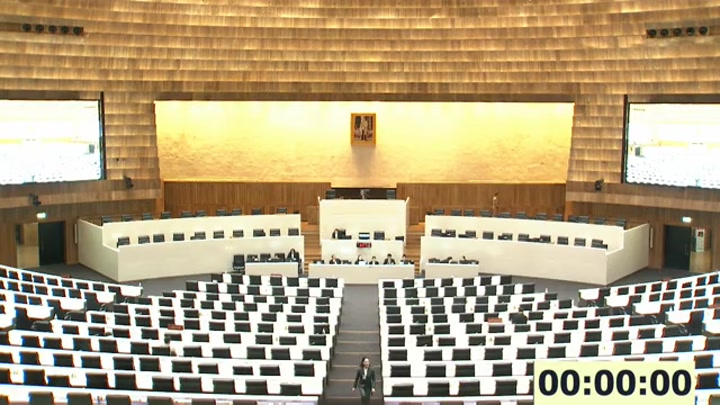 Parliament Search